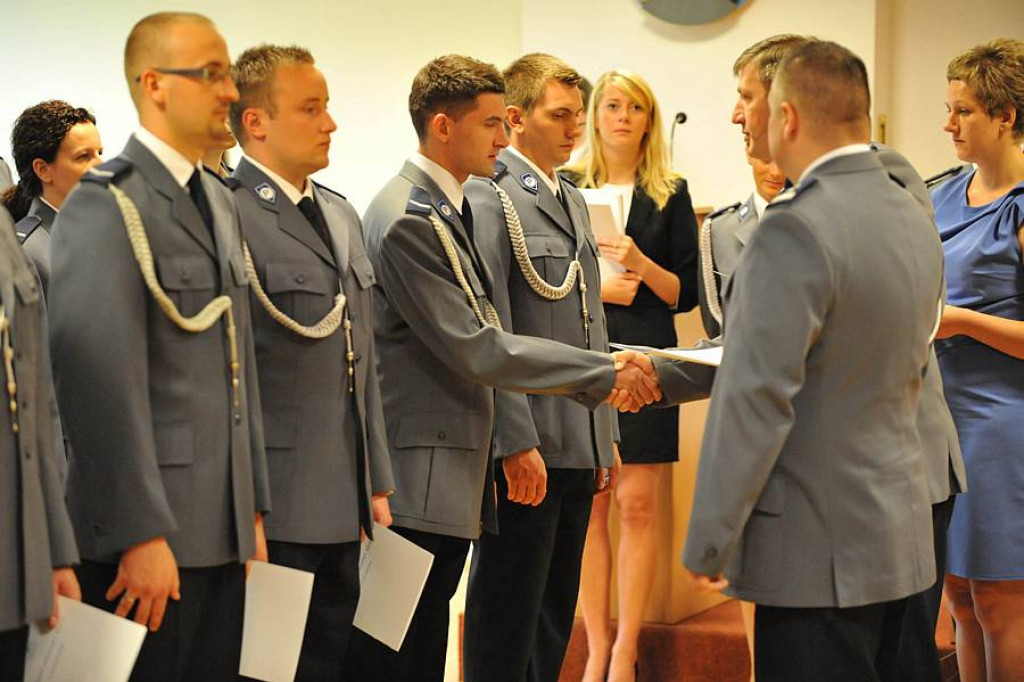 Święto Policji w Zakopanem i Nowym Targu