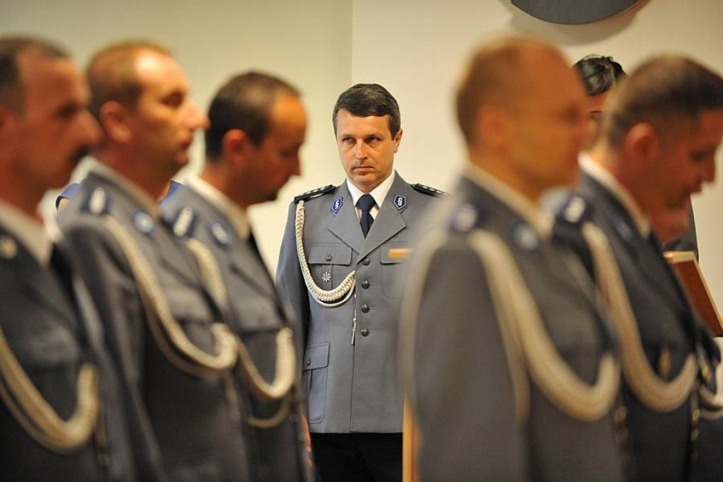 Święto Policji w Zakopanem i Nowym Targu