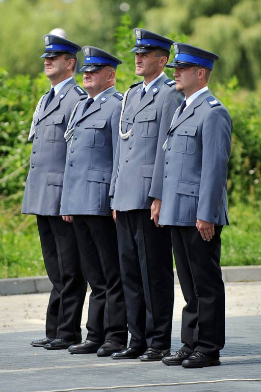 Święto Policji w Zakopanem i Nowym Targu