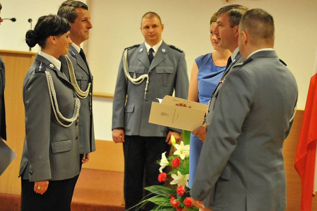 Święto Policji w Zakopanem i Nowym Targu