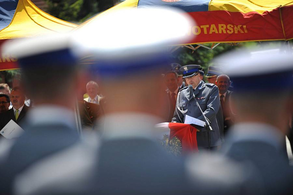 Święto Policji w Zakopanem i Nowym Targu