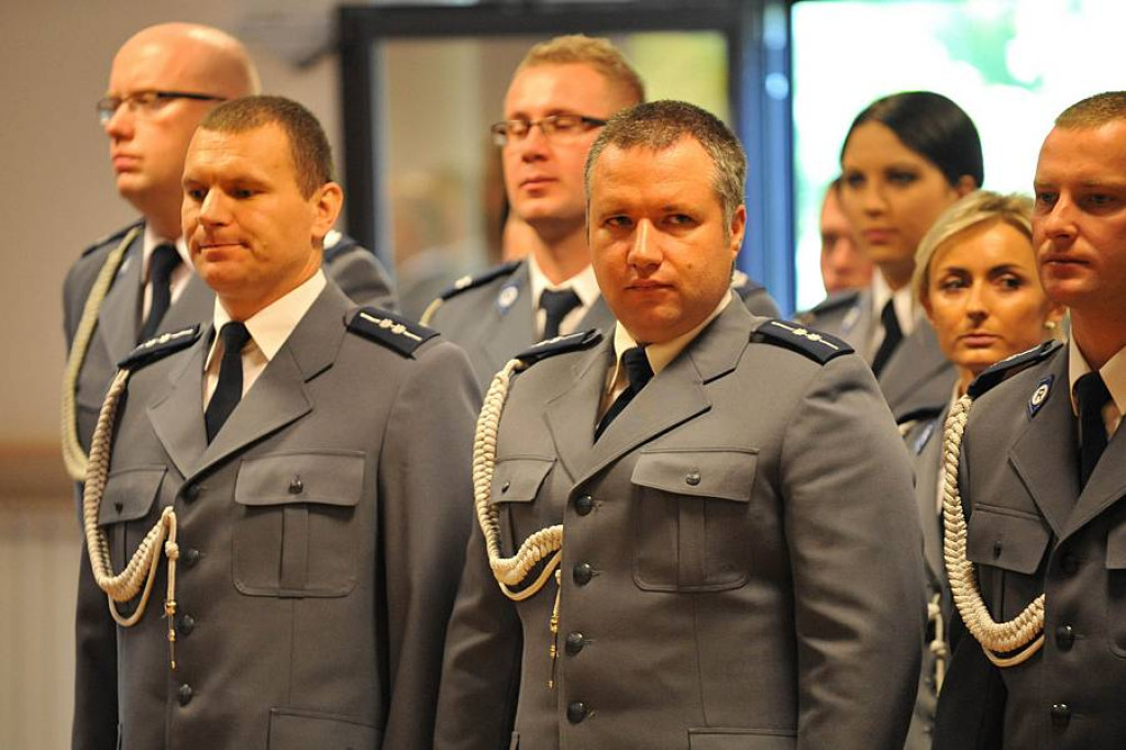 Święto Policji w Zakopanem i Nowym Targu