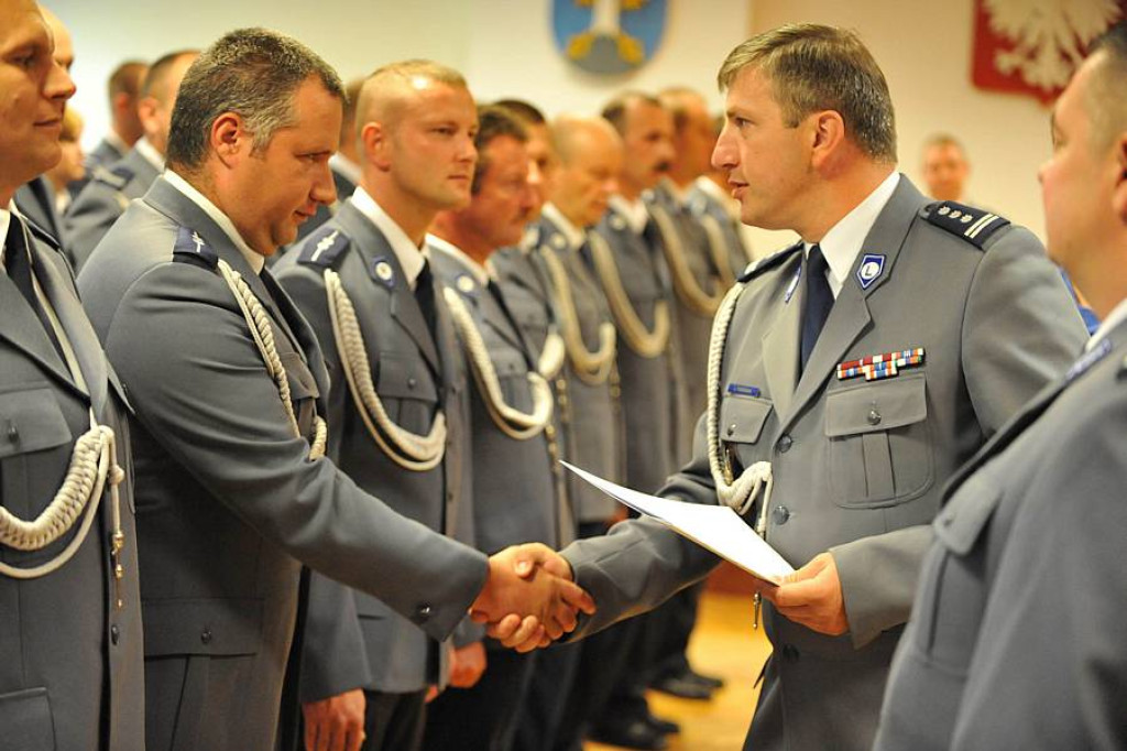 Święto Policji w Zakopanem i Nowym Targu