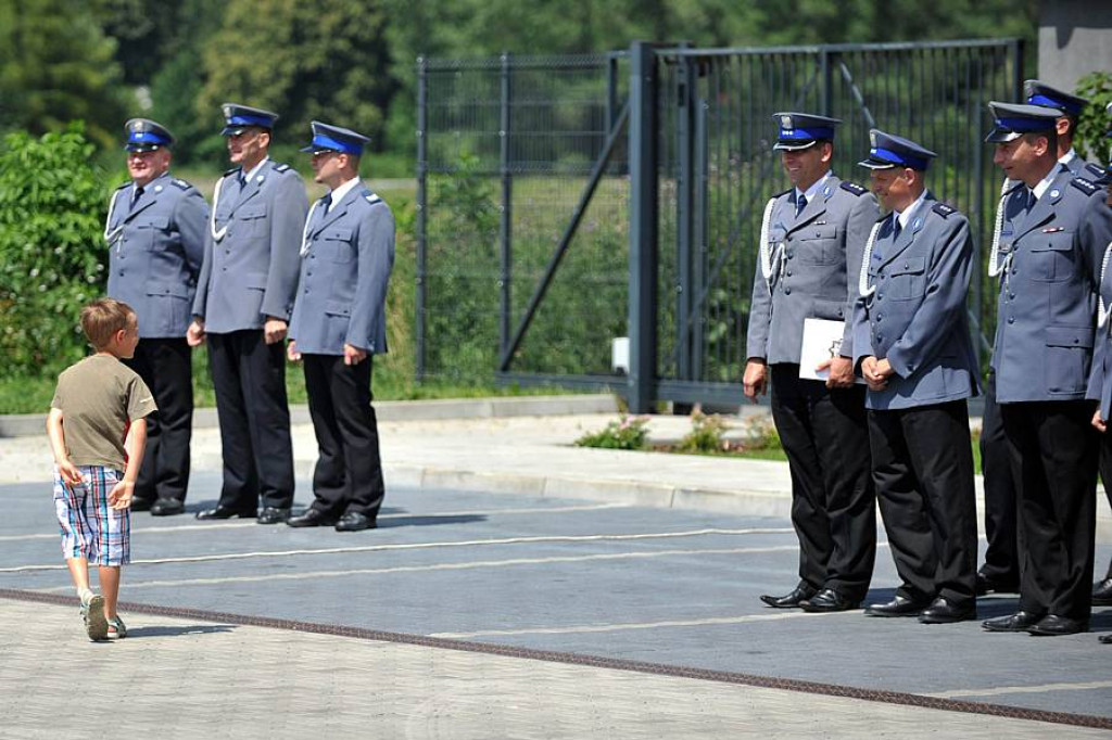 Święto Policji w Zakopanem i Nowym Targu