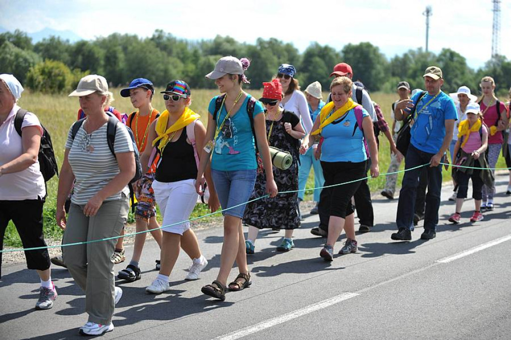 Góralska Pielgrzymka na Jasną Górę