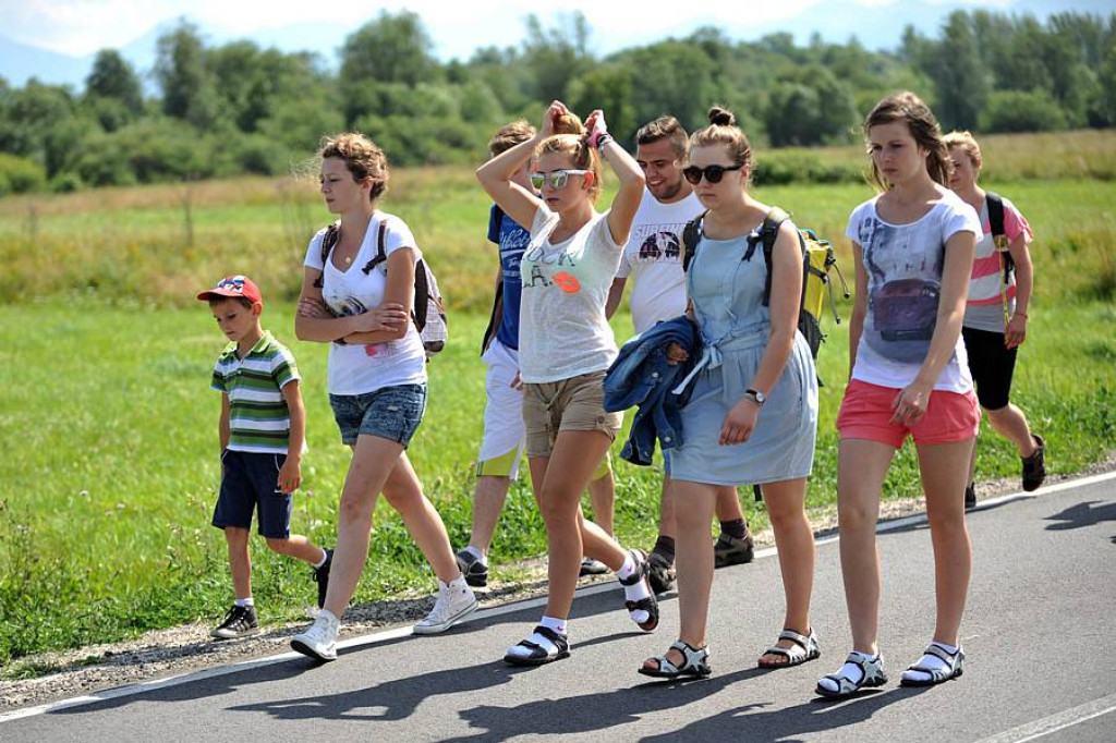 Góralska Pielgrzymka na Jasną Górę