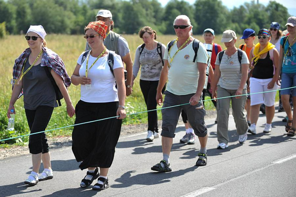 Góralska Pielgrzymka na Jasną Górę