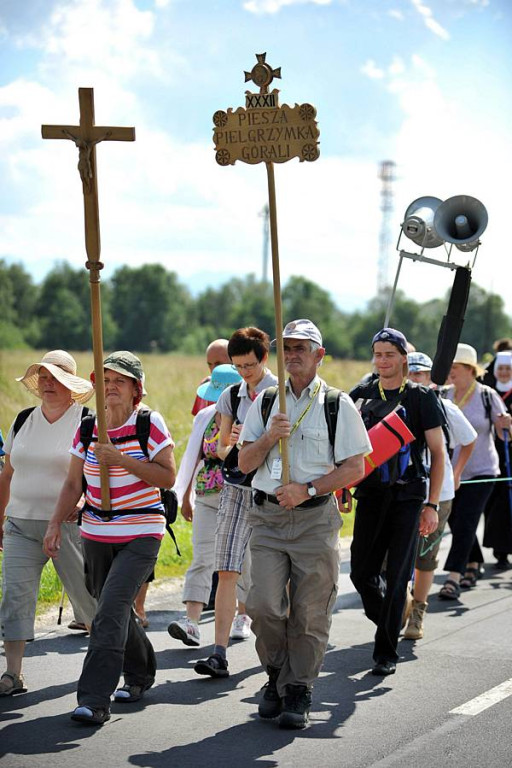 Góralska Pielgrzymka na Jasną Górę