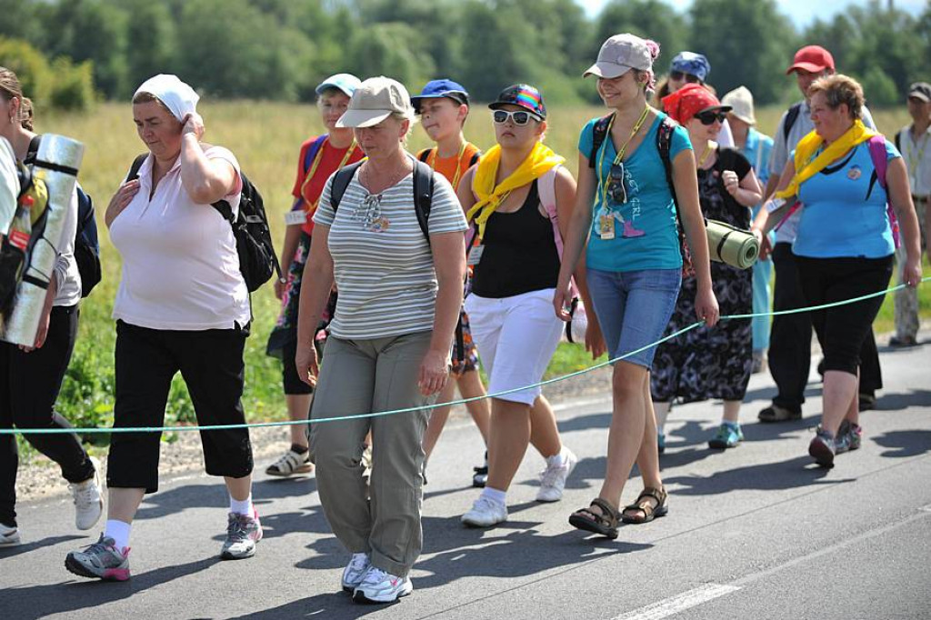 Góralska Pielgrzymka na Jasną Górę