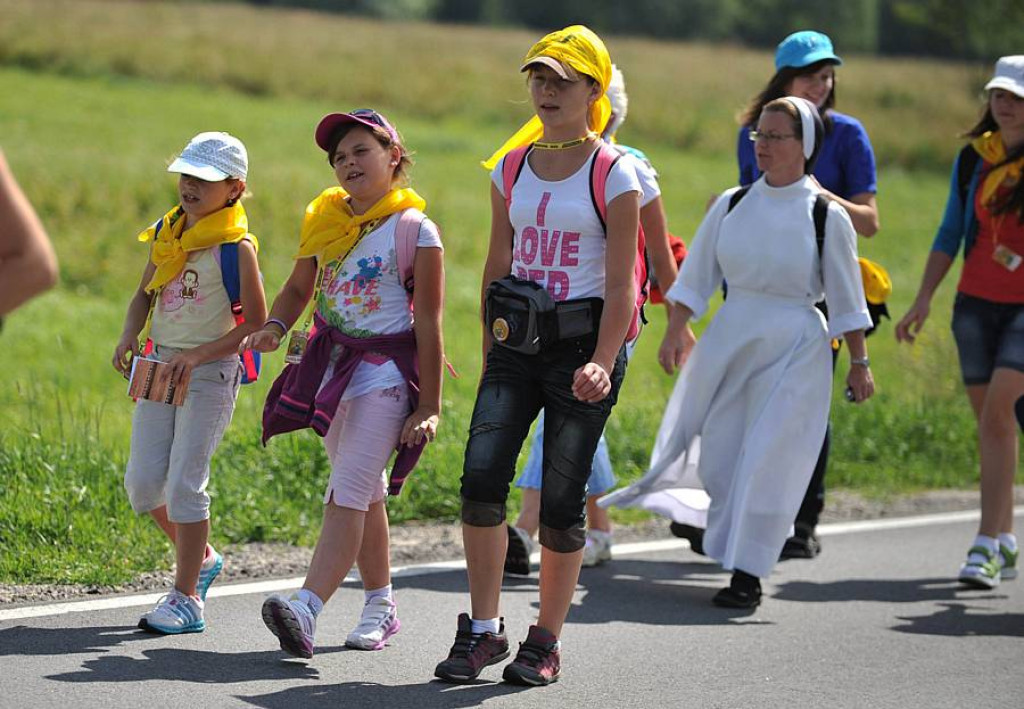 Góralska Pielgrzymka na Jasną Górę