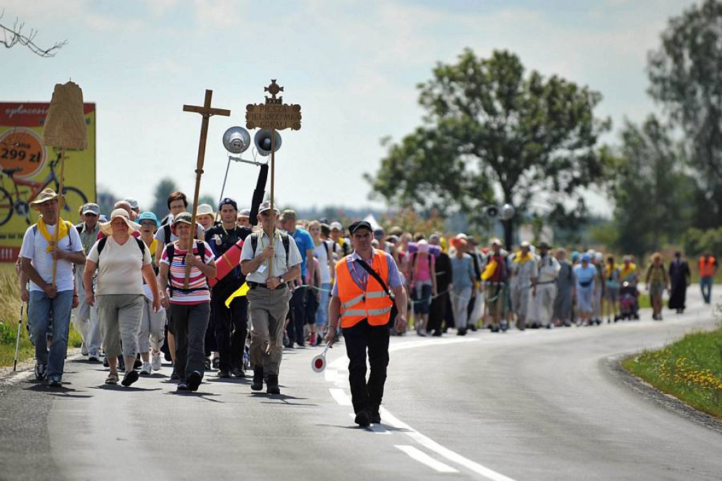 Góralska Pielgrzymka na Jasną Górę