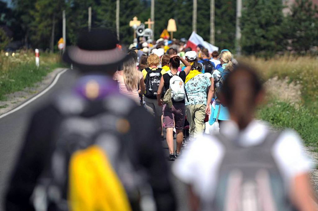 Góralska Pielgrzymka na Jasną Górę
