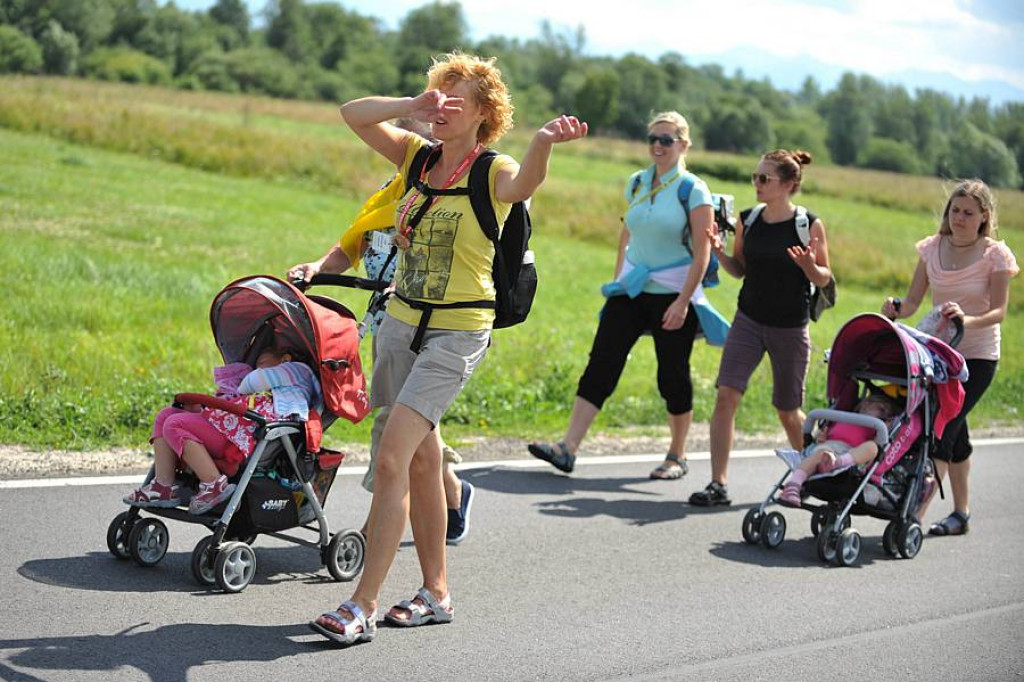 Góralska Pielgrzymka na Jasną Górę
