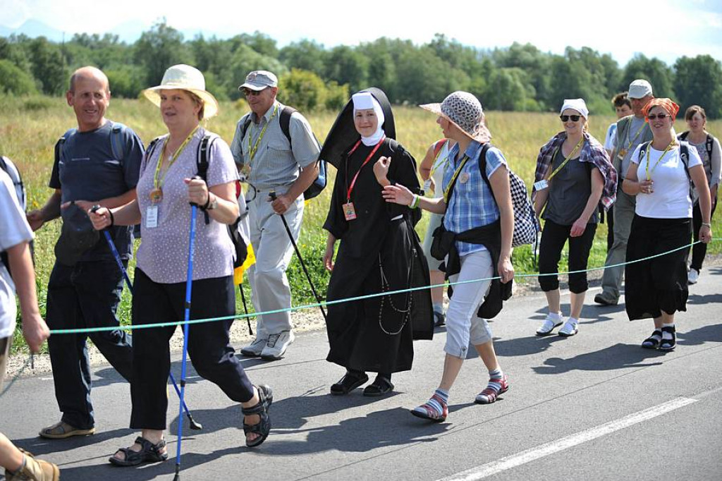 Góralska Pielgrzymka na Jasną Górę