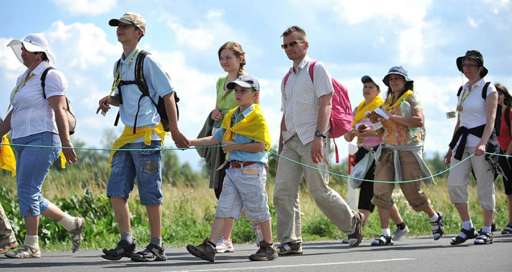 Góralska Pielgrzymka na Jasną Górę