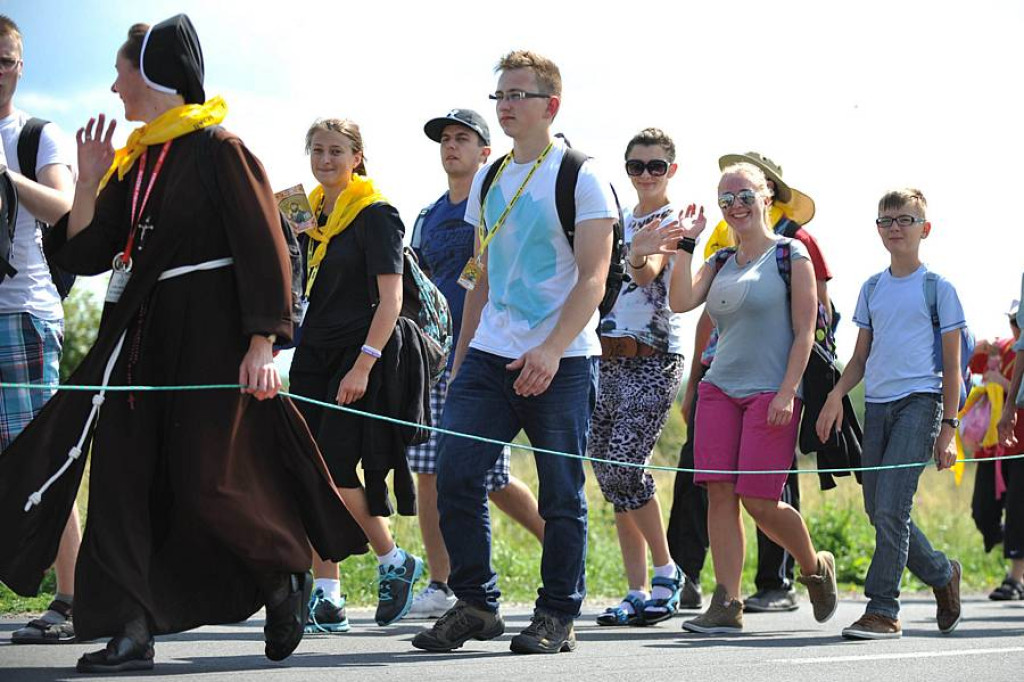 Góralska Pielgrzymka na Jasną Górę