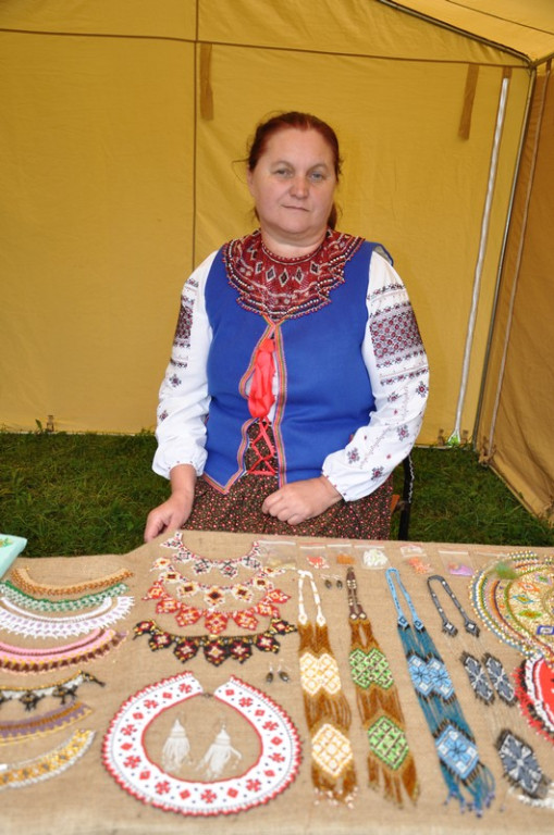 Podhalańscy górale u Łemków