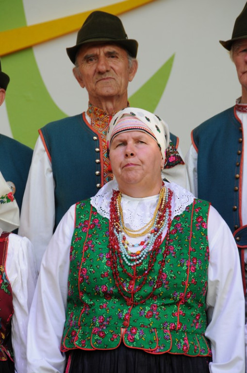 Podhalańscy górale u Łemków