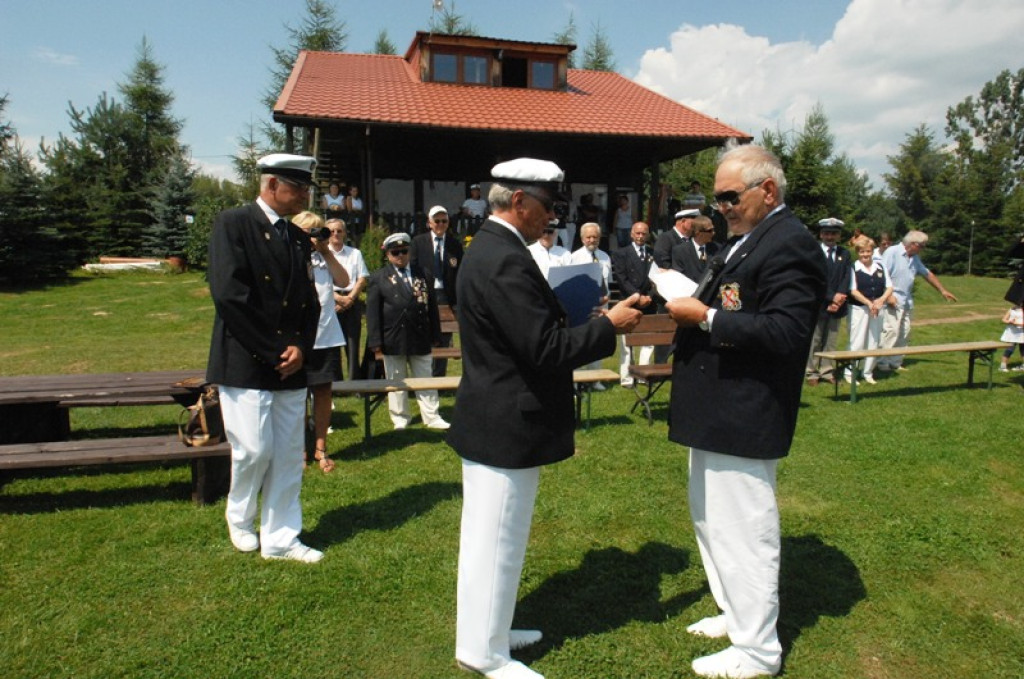 Mizerna: Nowotarscy żeglarze świętowali
