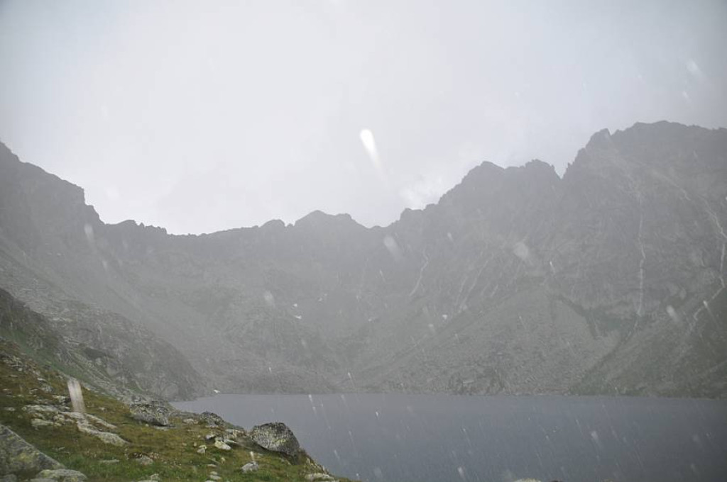 Tatry Słowackie: Pogodowy misz masz