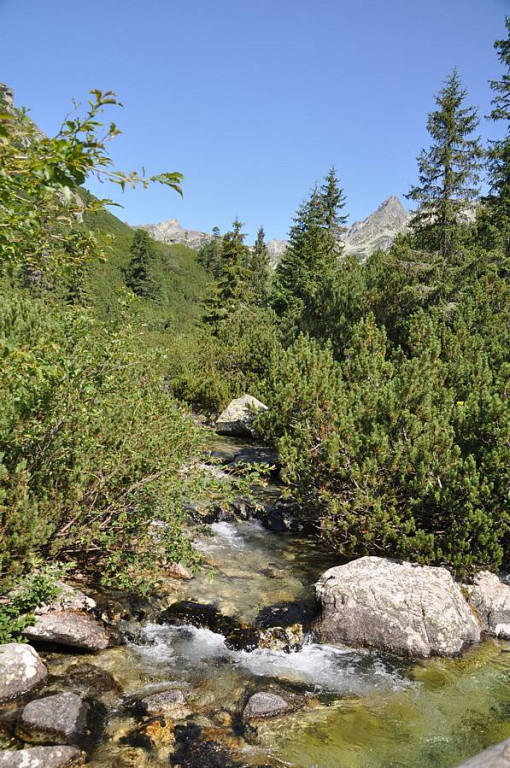 Tatry Słowackie: Pogodowy misz masz