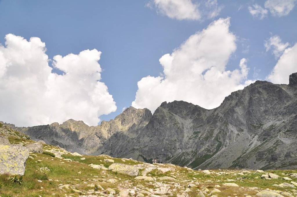 Tatry Słowackie: Pogodowy misz masz