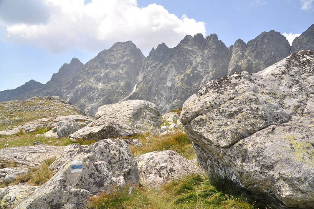 Tatry Słowackie: Pogodowy misz masz