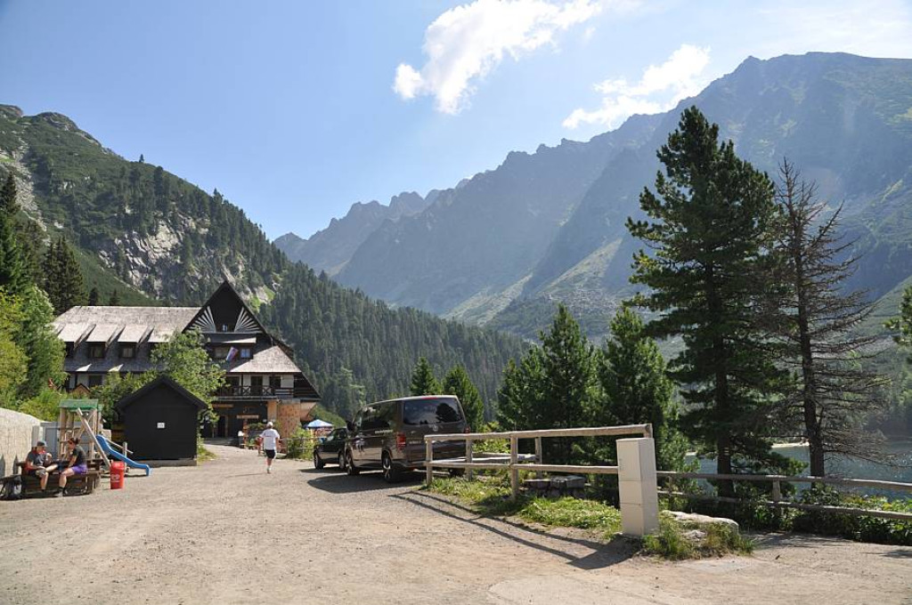 Tatry Słowackie: Pogodowy misz masz