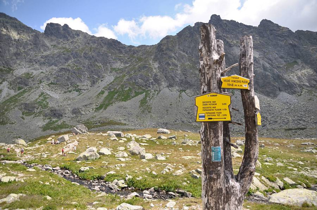 Tatry Słowackie: Pogodowy misz masz