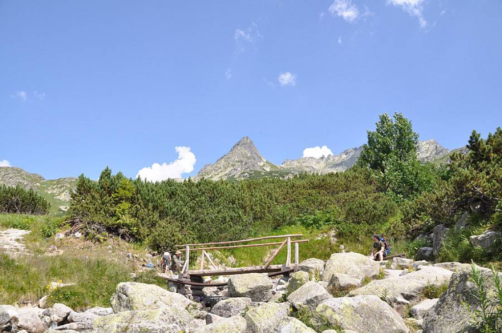 Tatry Słowackie: Pogodowy misz masz