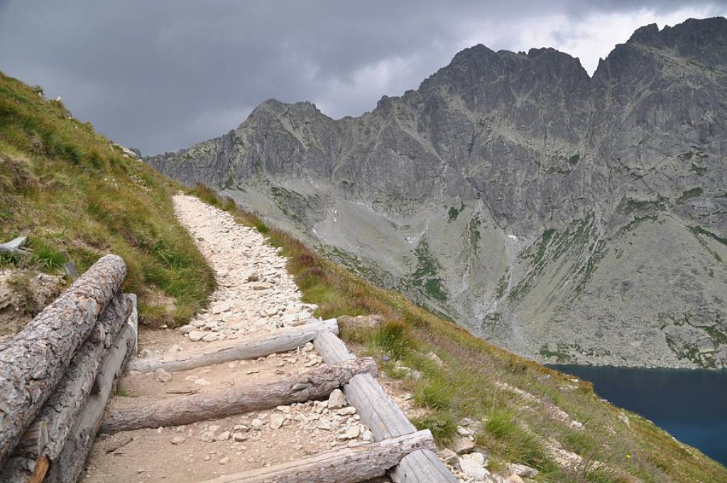 Tatry Słowackie: Pogodowy misz masz
