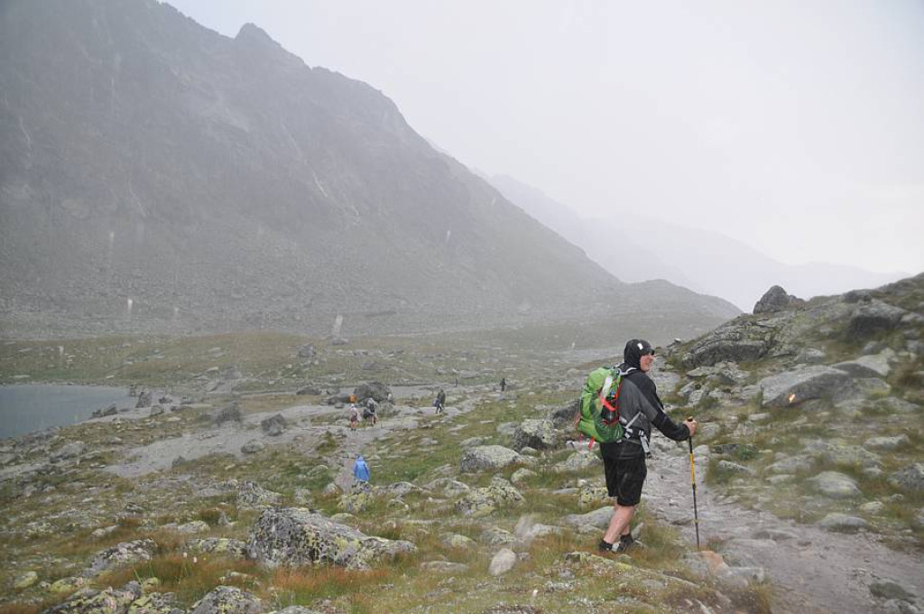 Tatry Słowackie: Pogodowy misz masz
