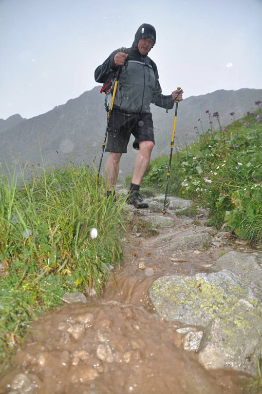 Tatry Słowackie: Pogodowy misz masz