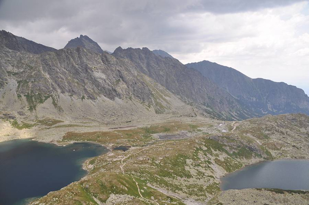 Tatry Słowackie: Pogodowy misz masz