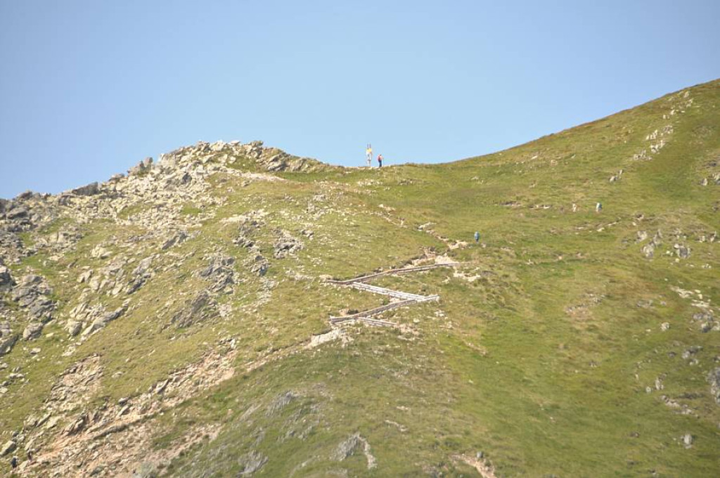 Tatry Słowackie: Pogodowy misz masz