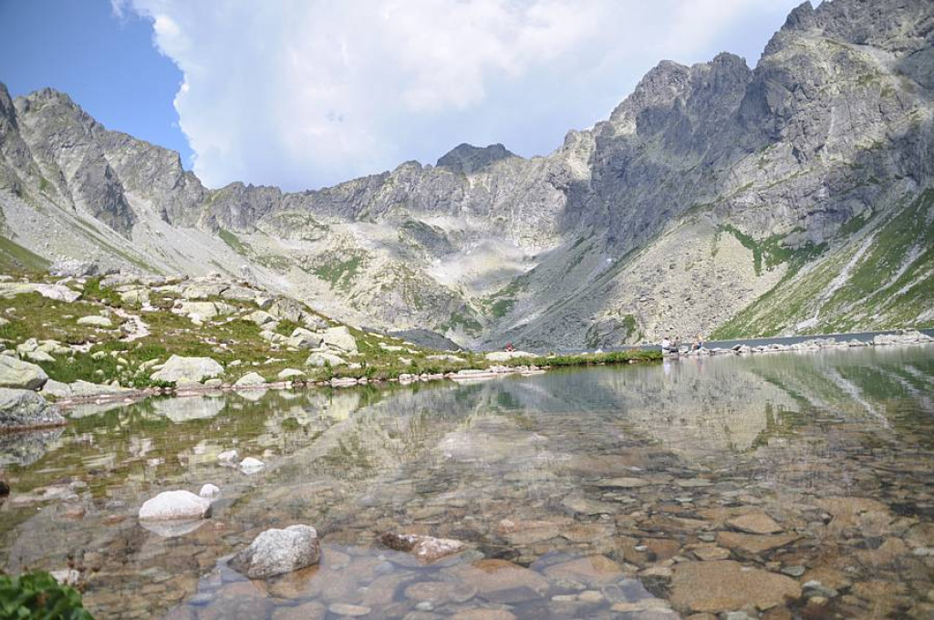 Tatry Słowackie: Pogodowy misz masz