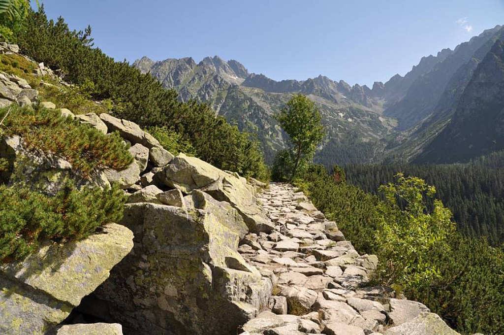Tatry Słowackie: Pogodowy misz masz