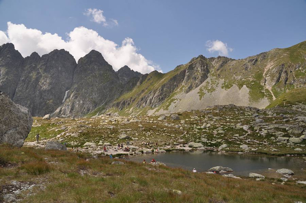 Tatry Słowackie: Pogodowy misz masz