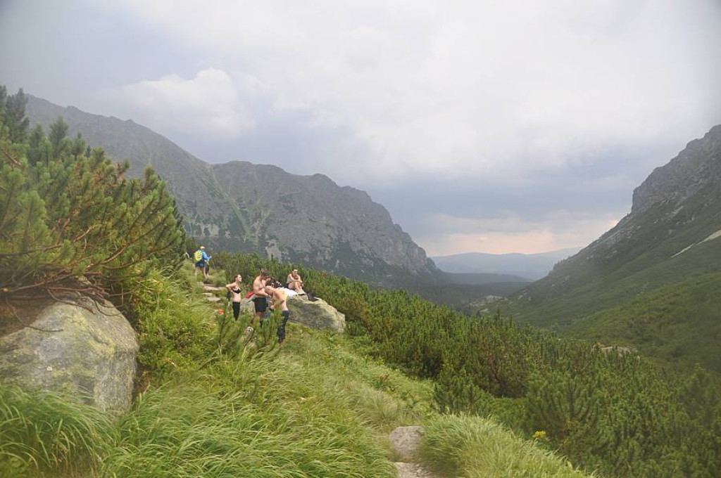 Tatry Słowackie: Pogodowy misz masz