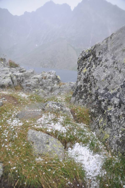 Tatry Słowackie: Pogodowy misz masz