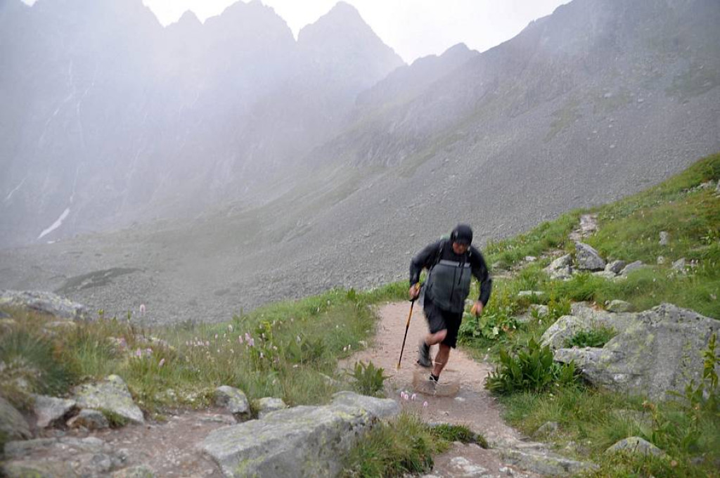Tatry Słowackie: Pogodowy misz masz