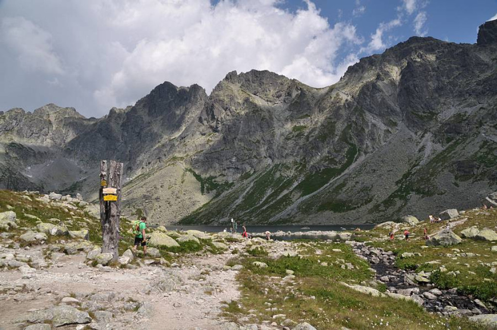 Tatry Słowackie: Pogodowy misz masz