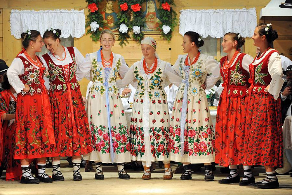 Bukowina Tatrzańska: Wesele po góralsku
