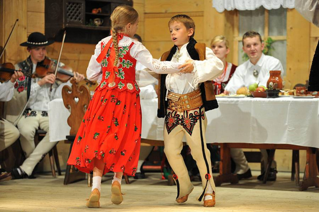 Bukowina Tatrzańska: Wesele po góralsku