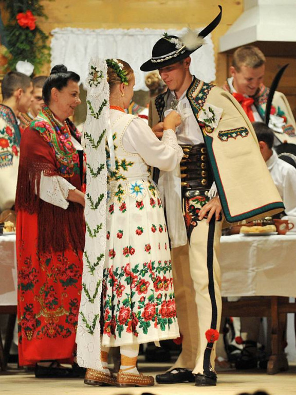 Bukowina Tatrzańska: Wesele po góralsku