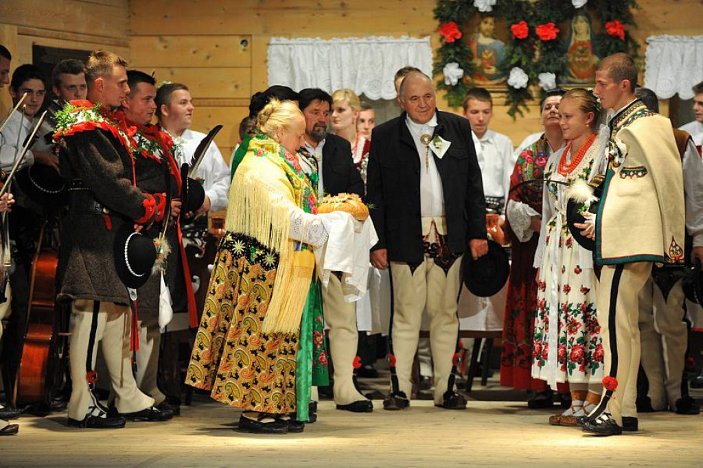 Bukowina Tatrzańska: Wesele po góralsku