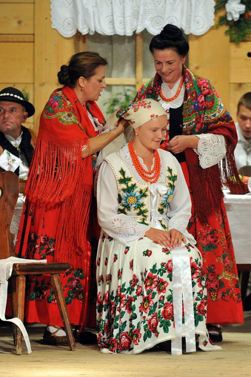 Bukowina Tatrzańska: Wesele po góralsku
