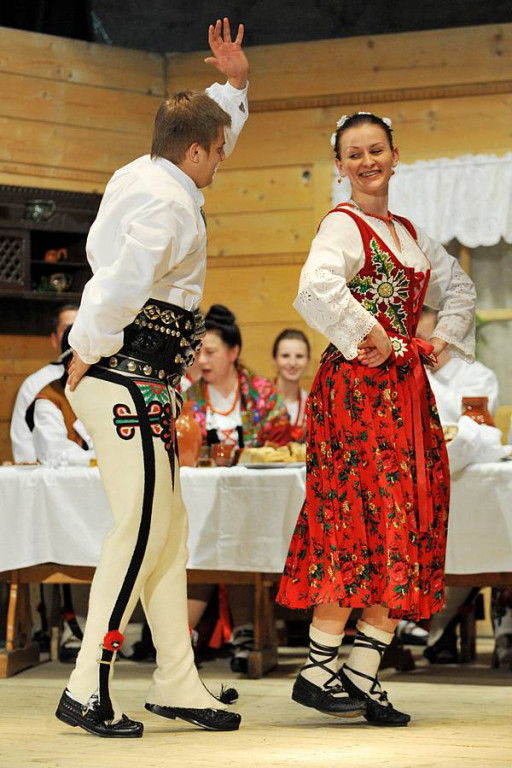 Bukowina Tatrzańska: Wesele po góralsku