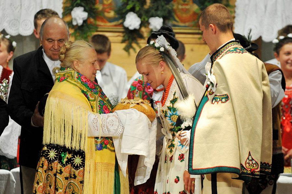Bukowina Tatrzańska: Wesele po góralsku