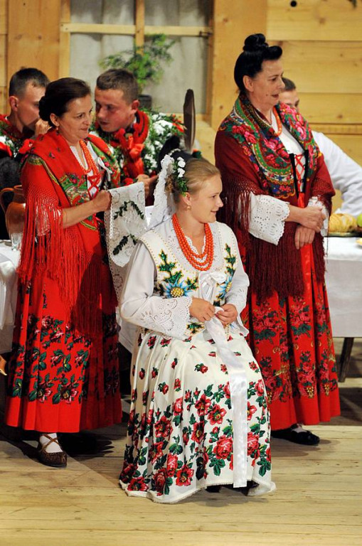 Bukowina Tatrzańska: Wesele po góralsku